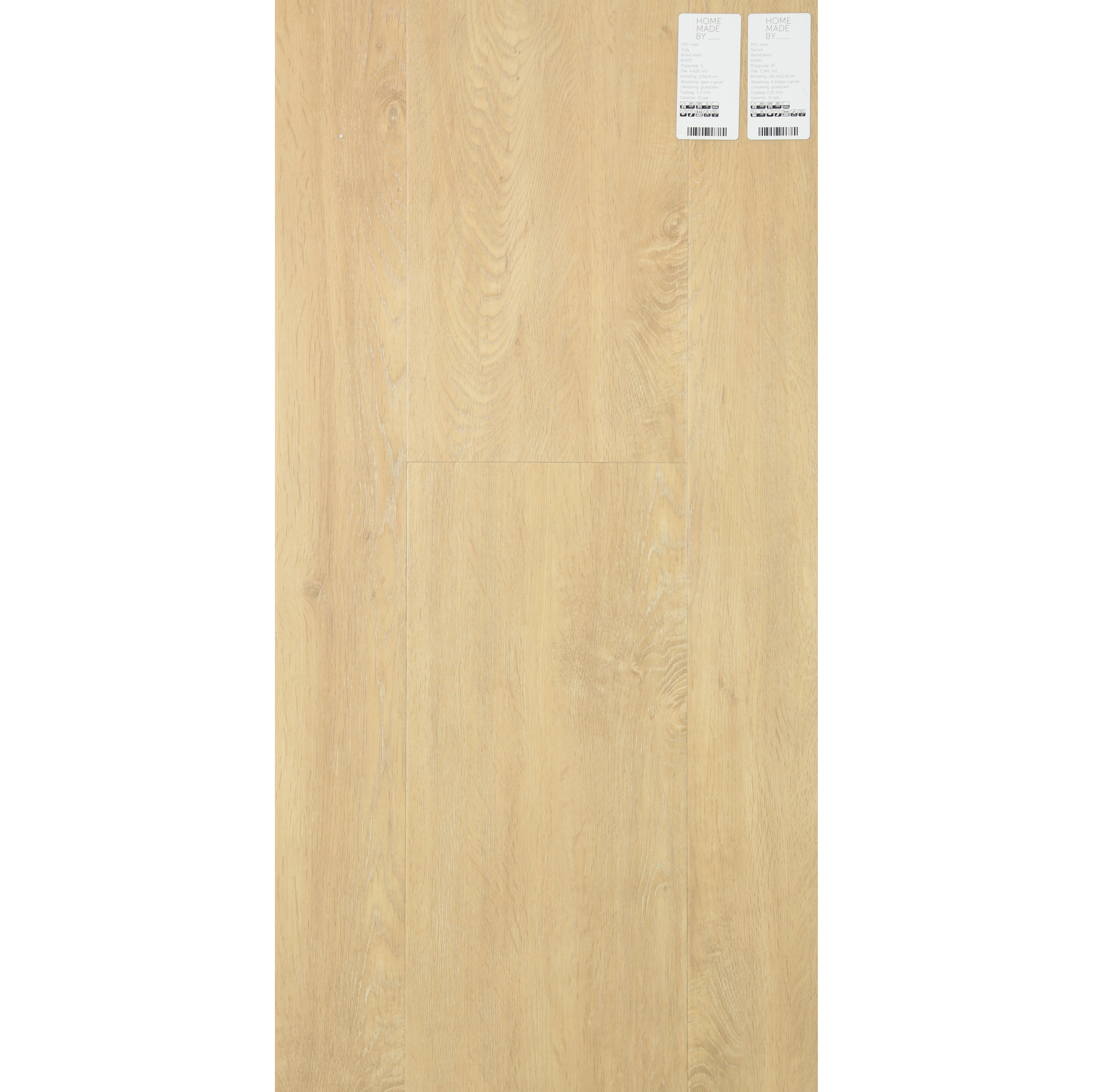 60432-2 - Tully - Blond eiken