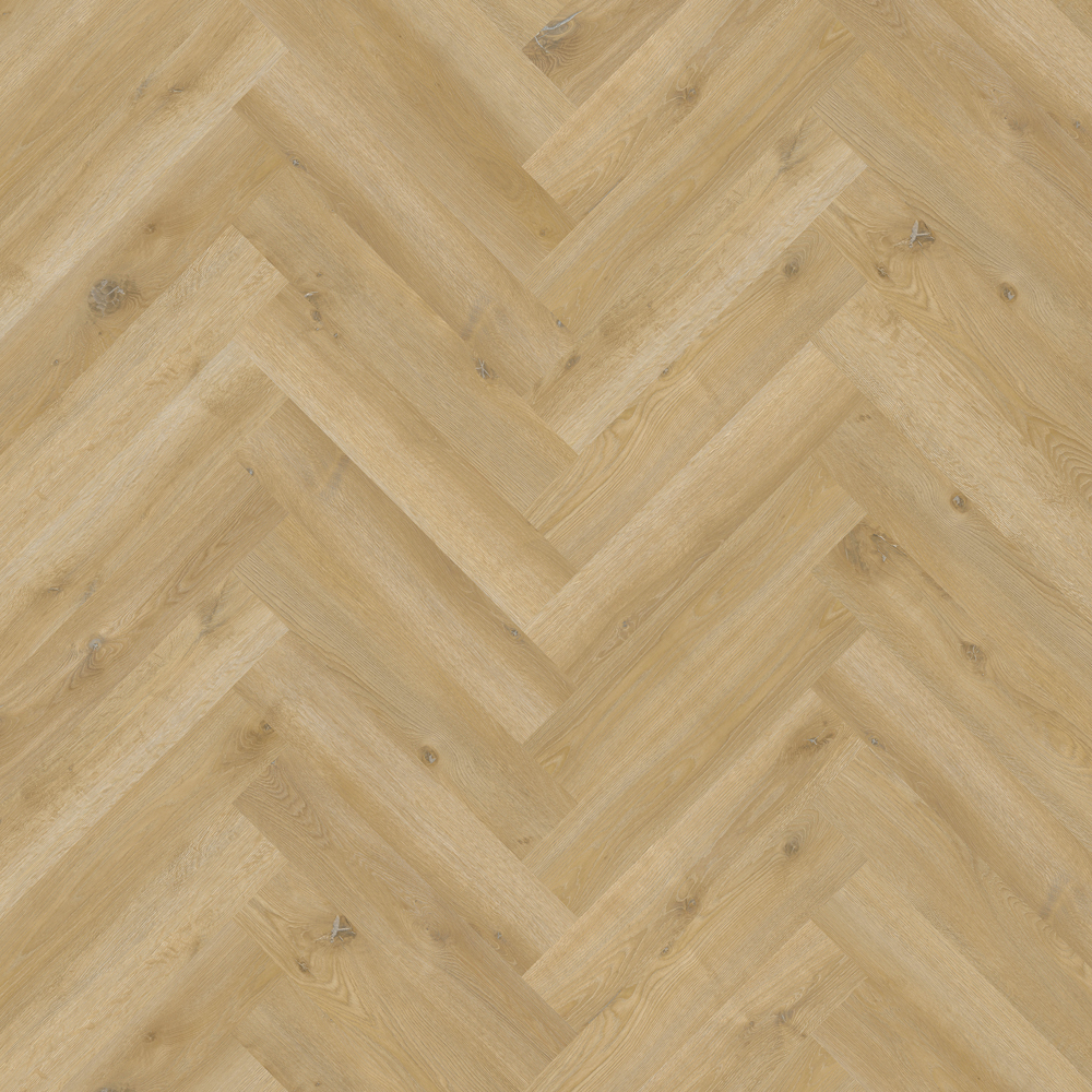 100312 - 1003 - Nougat Oak Herringbone