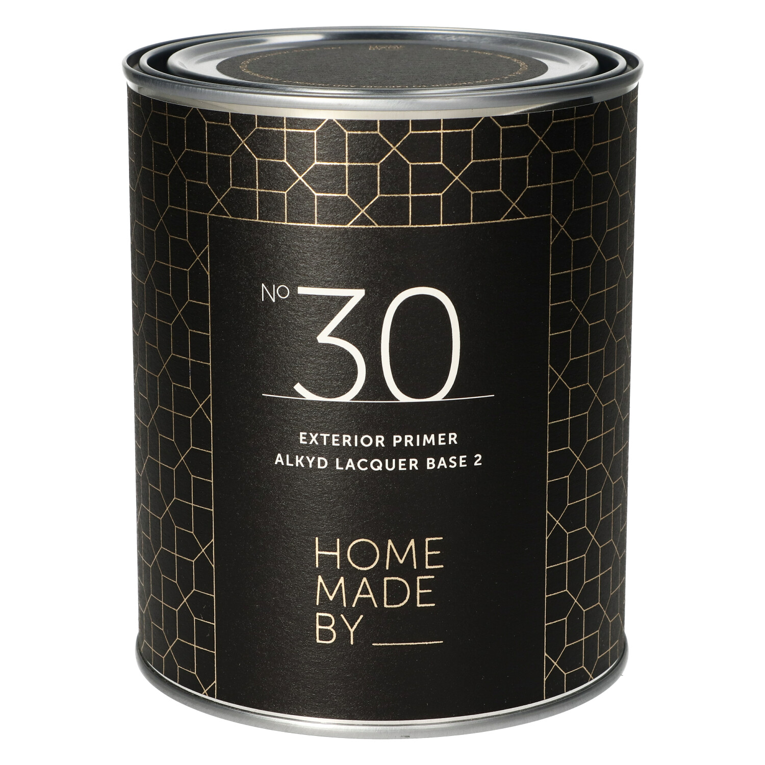 429017 - No.30 EXTERIOR PRIMER ALKYD LACQUER - 1L op kleur gemengd tr/base 4