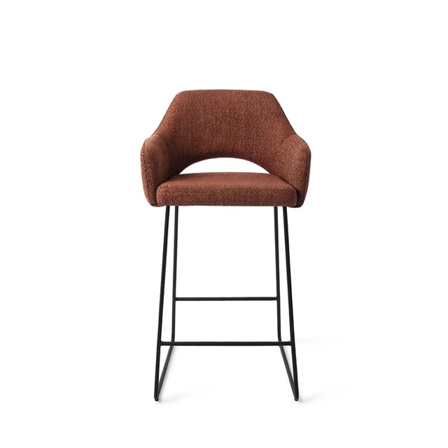 603005 - Arch Tuscan Terra bar (L) - Slide Black