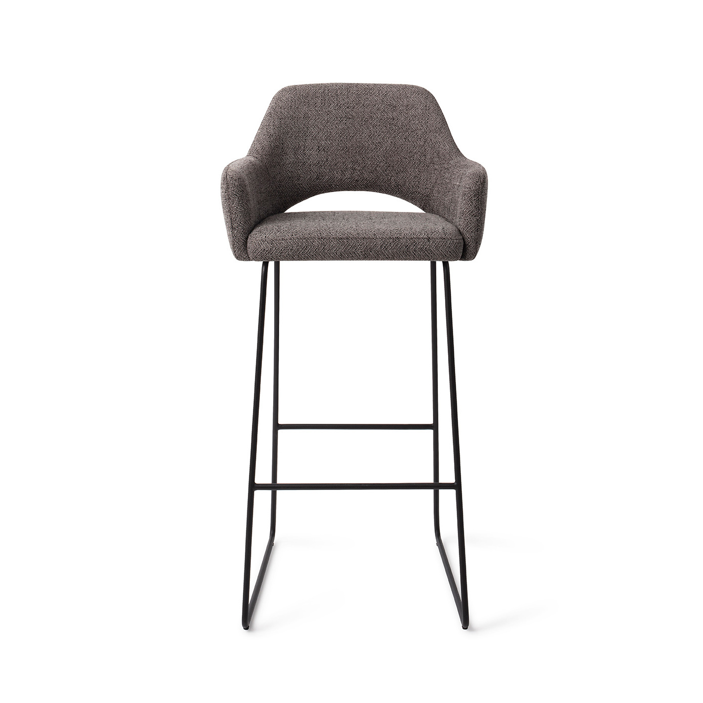 602000 - Arch Amazing Grey bar (h) - Slide Black