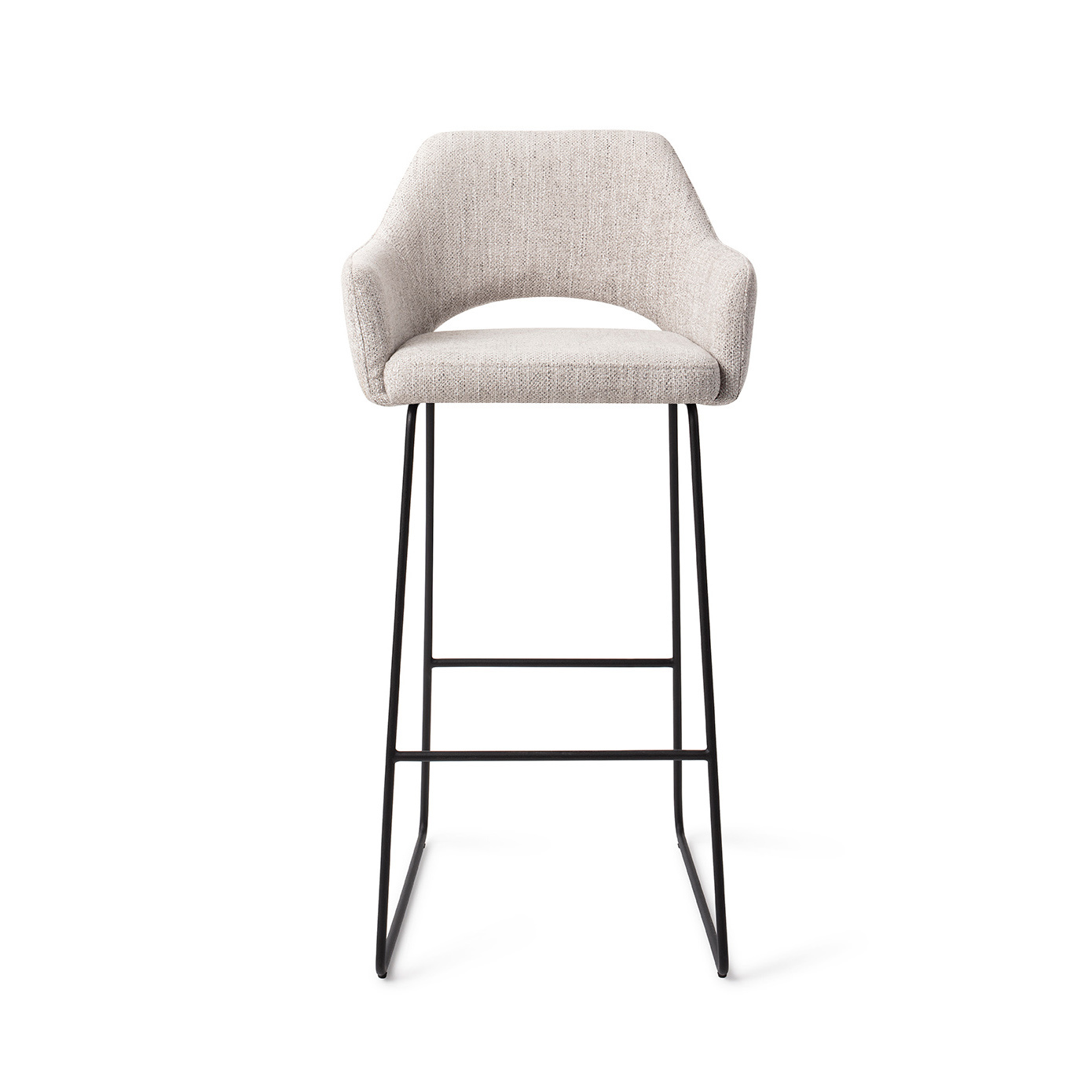 602003 - Arch Pigeon bar (h) - Slide Black