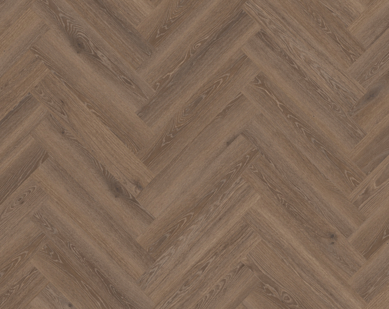 24665988 - Tarkett Supernature visgraat 55 - Highland Oak- Golden