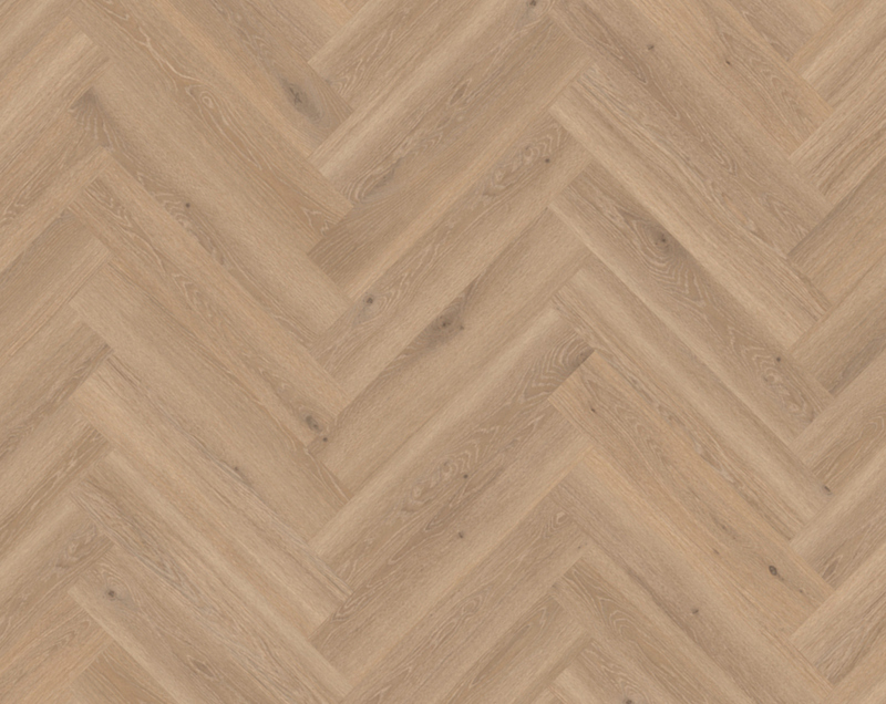 24665915 - Tarkett Supernature visgraat 55 - Highland Oak- Sisal