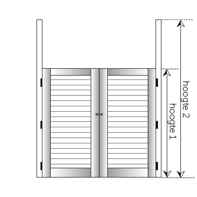 shutter-cafestijl