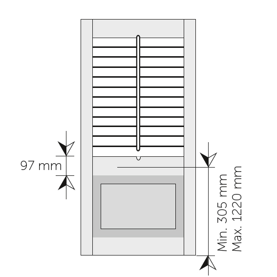 shutter-met-dicht-paneel