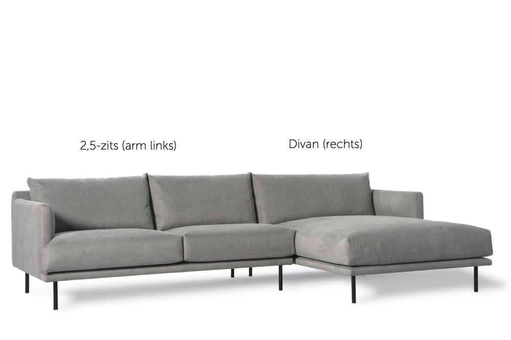 Sofa Minimal Loft