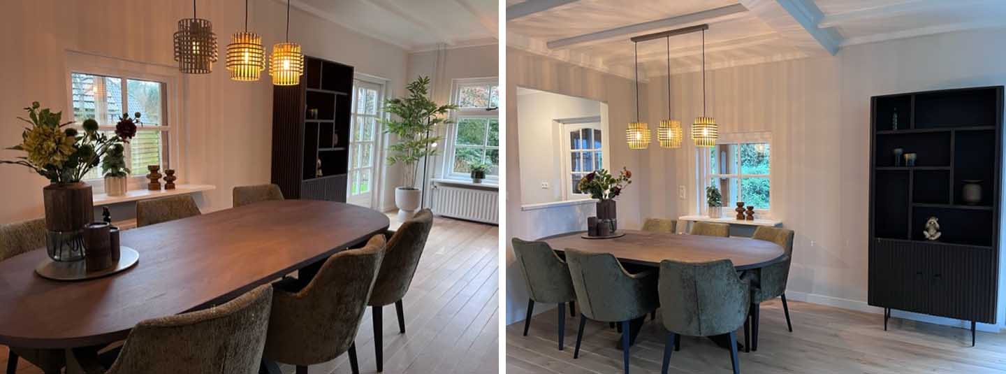 het huis van Rick