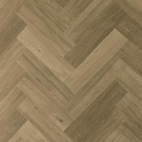 1001 Cappuccino Oak Herringbone
