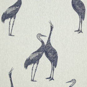 Love Cranes Diepzee
