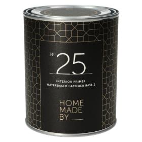 No.25 INTERIOR PRIMER WATERBASED LACQUER