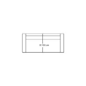 Element 180 met 2 armen