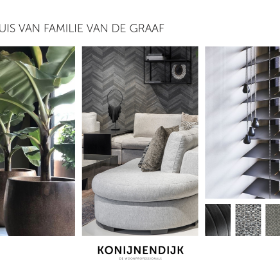 Het (t)huis van familie van de Graaf