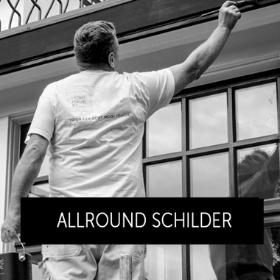 Allround schilder gezocht